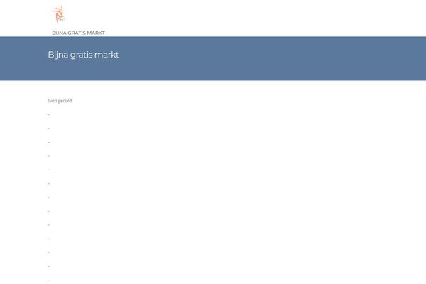 Smart theme site design template sample