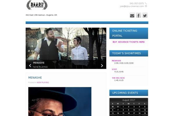 iFeature Pro 5 theme site design template sample