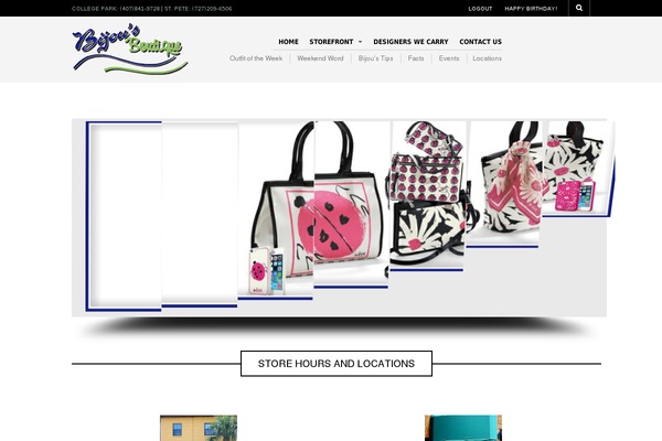 Site using AutoGrid plugin
