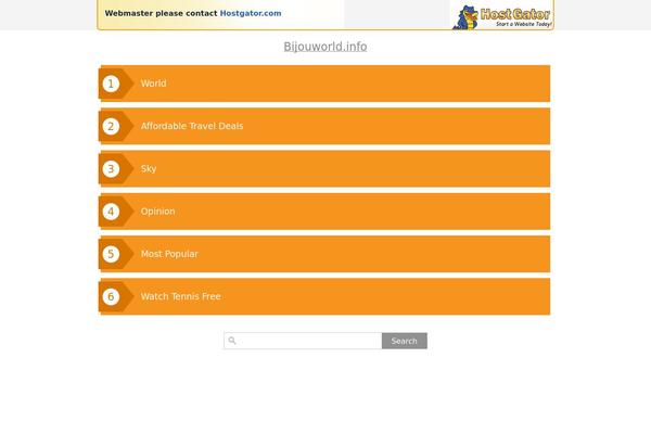 Simple Life theme site design template sample