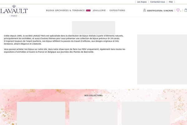 Site using Mpc-massive plugin