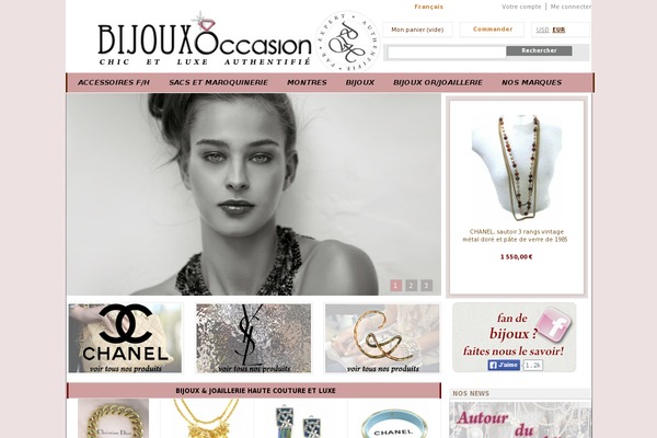 Royal Magazine theme site design template sample