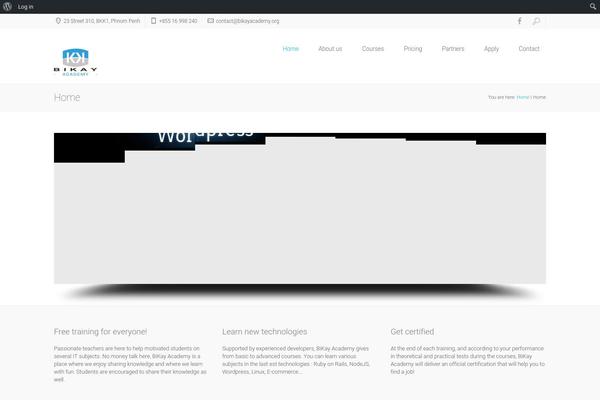 Site using Yoast SEO plugin