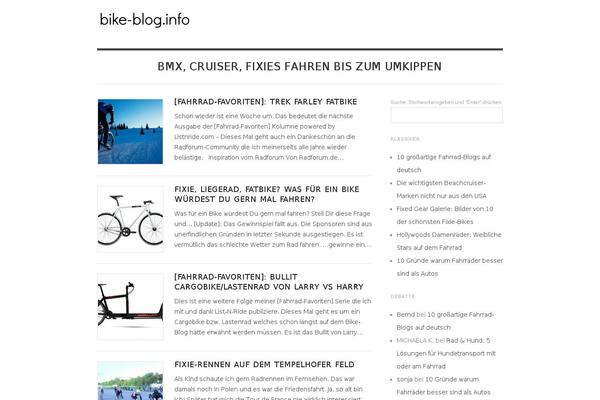 Site using Highlight and Share plugin