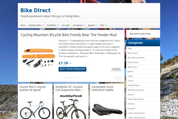 Wp Amazillionaire theme site design template sample