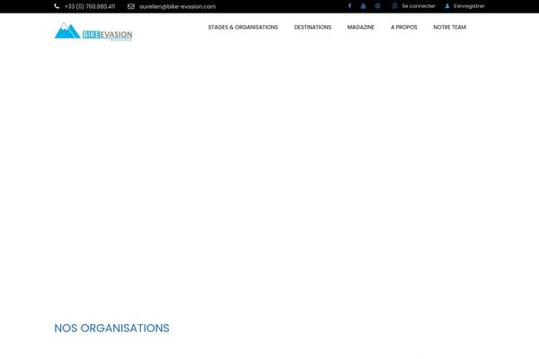 Traveltour-child theme site design template sample
