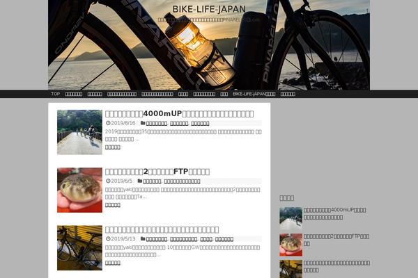 Simplicity2-child theme site design template sample
