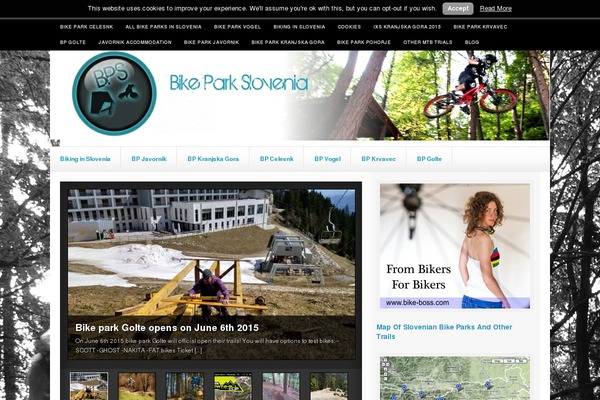 Broadcast theme site design template sample
