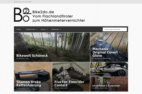 Extranews theme site design template sample