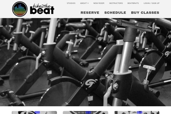 bike2thebeat.com site used Ultimatum
