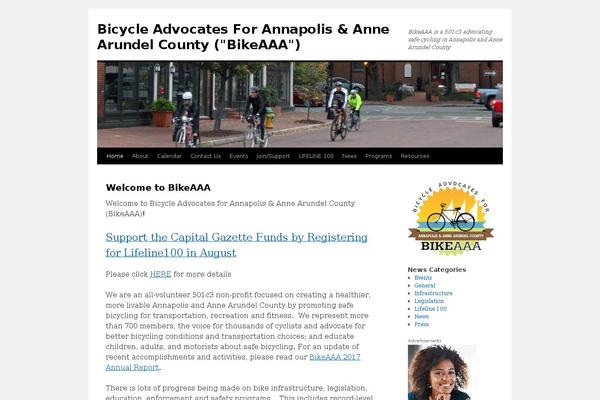 Site using Civicrm plugin