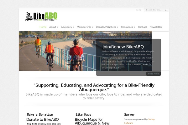Chameleon theme site design template sample