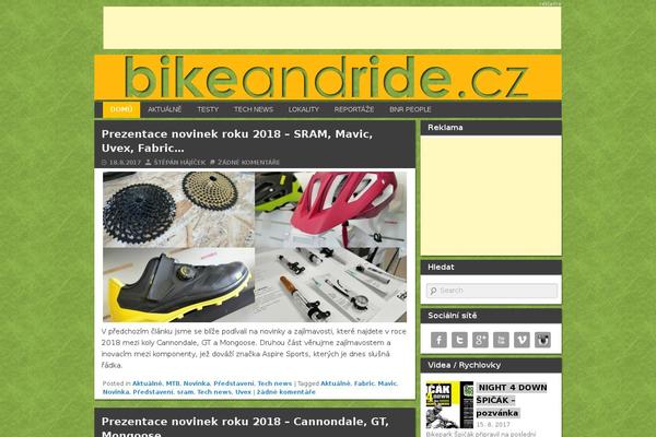 ColorMag theme site design template sample