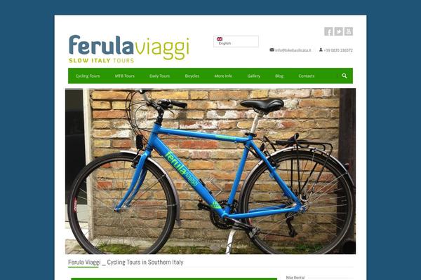 Centum theme site design template sample