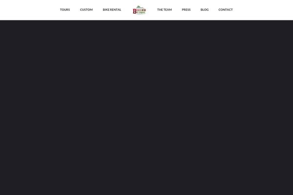 Site using WP GPX Maps plugin