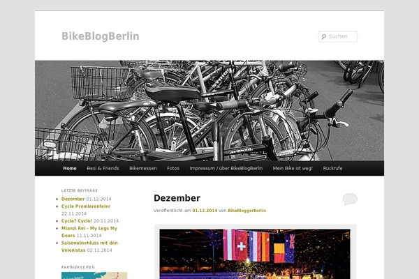 Site using WP GPX Maps plugin