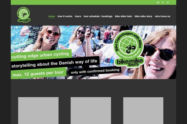 Site using Ank-google-map plugin