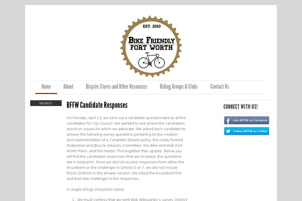 Skirmish theme site design template sample