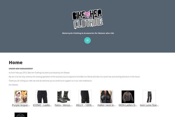 Tiles theme site design template sample