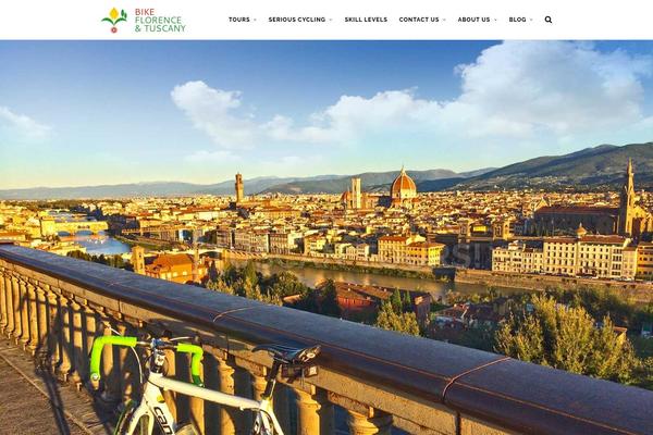 Altair theme site design template sample