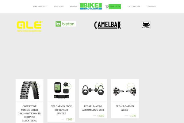 Site using Dhvc-woocommerce plugin