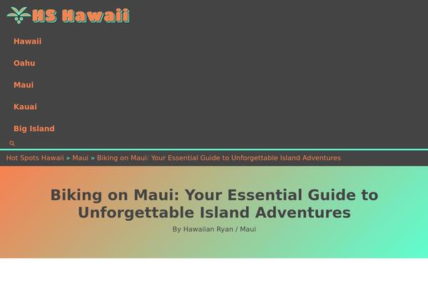 Site using Affiai plugin