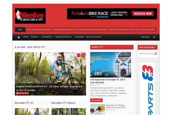 Site using Woolentor-addons plugin
