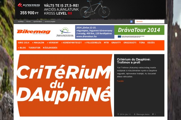 Site using Smartrack plugin