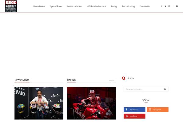 CheerUp theme site design template sample