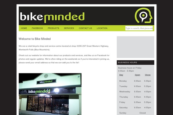 Site using Business Hours Plugin plugin