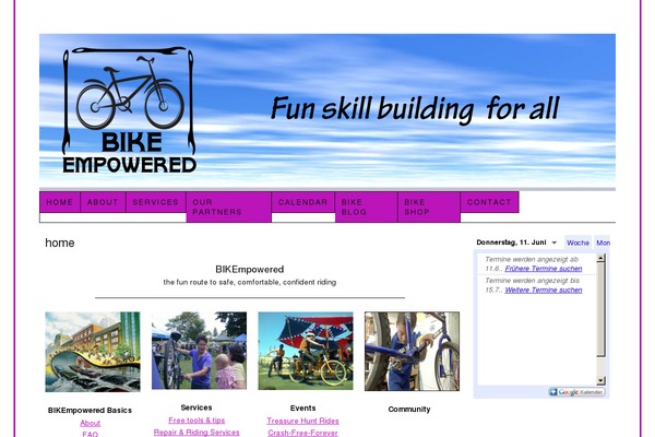 Thesis 1.8 theme site design template sample