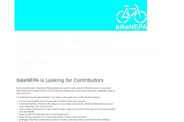 Custom Community theme site design template sample