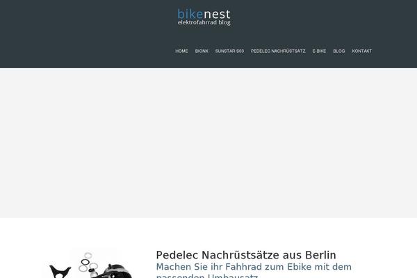 Chirps-child-theme theme site design template sample