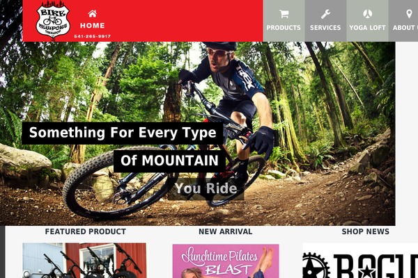 bikenewport.com site used Gt3-wp-fit-modified