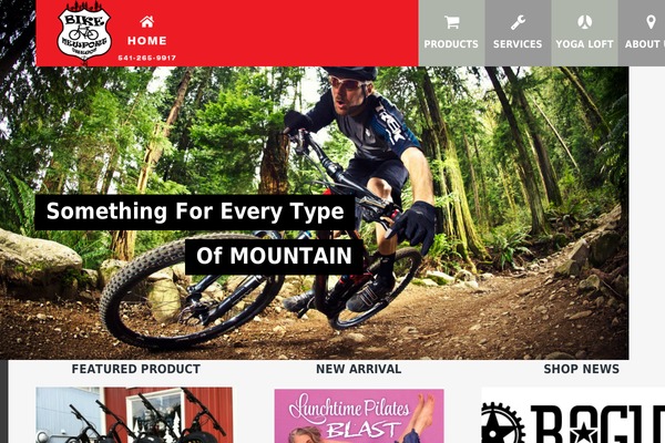 bikenewport.net site used Gt3-wp-fit-modified