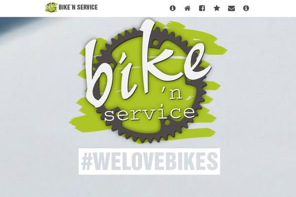 Velo theme site design template sample