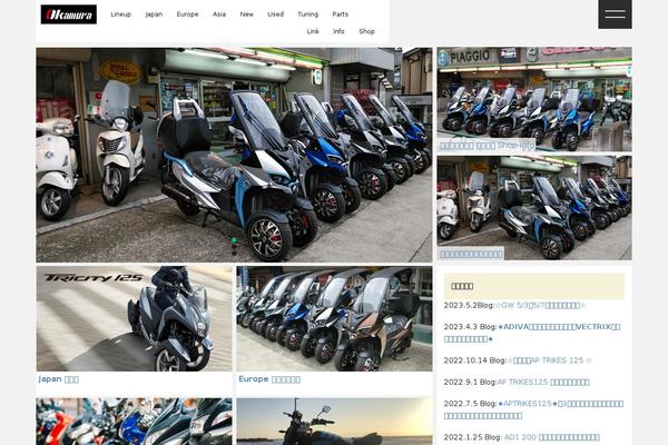 bikeok2.com site used Arst_standard