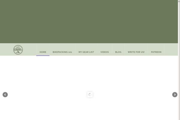 Site using WP Lightbox 2 plugin