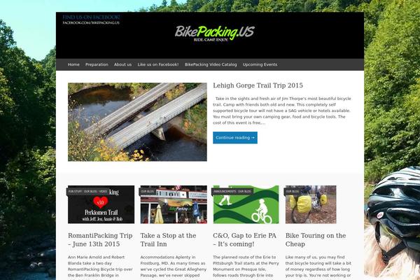 Site using ALO EasyMail Newsletter plugin