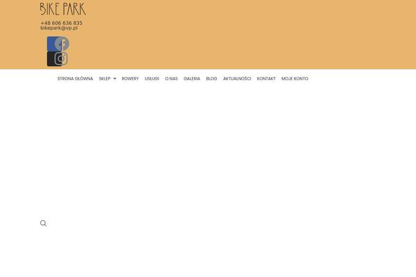 Monstroid2 theme site design template sample