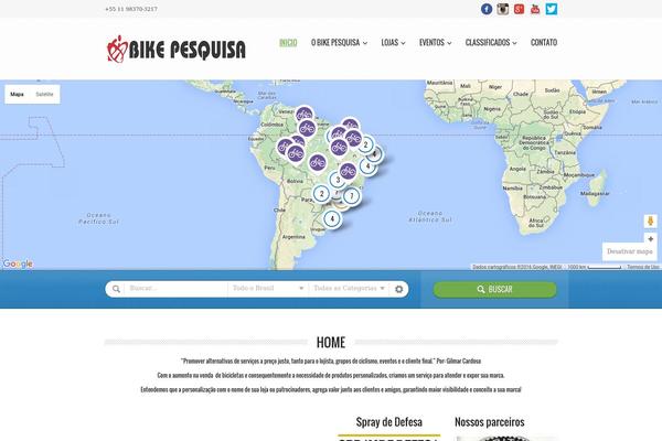 Site using Classified-listing plugin