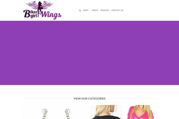 Flatsome theme site design template sample