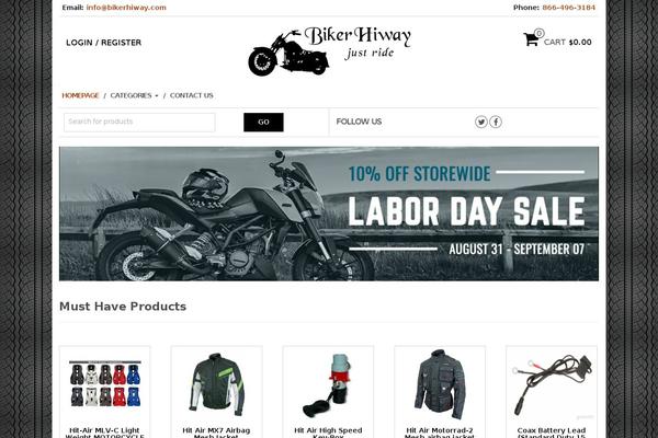 Site using Kirki plugin