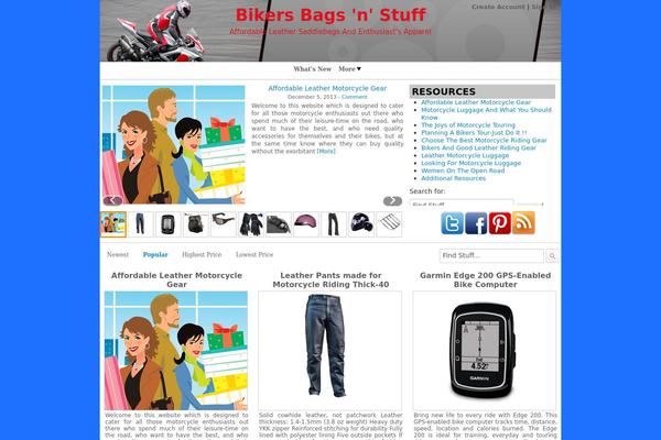 Covert Store Builder theme site design template sample