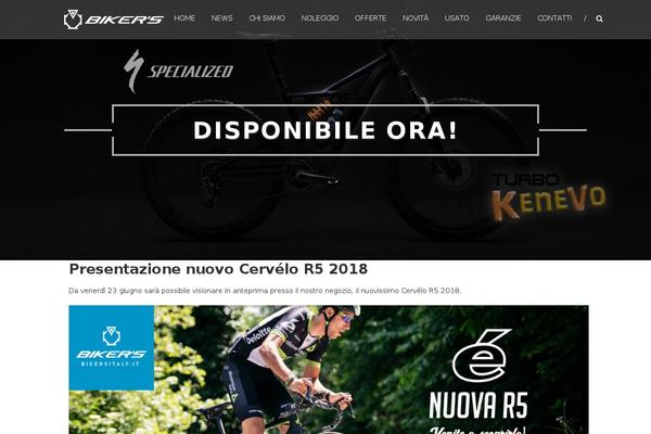 Site using WP MashSocial Wigdet Lite plugin