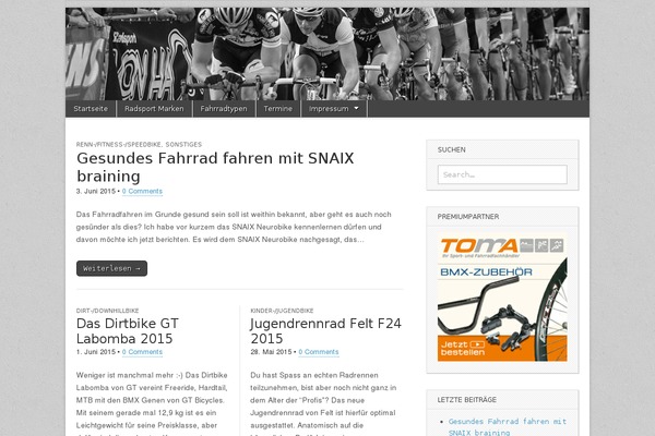 Site using Advanced-ads-slider plugin