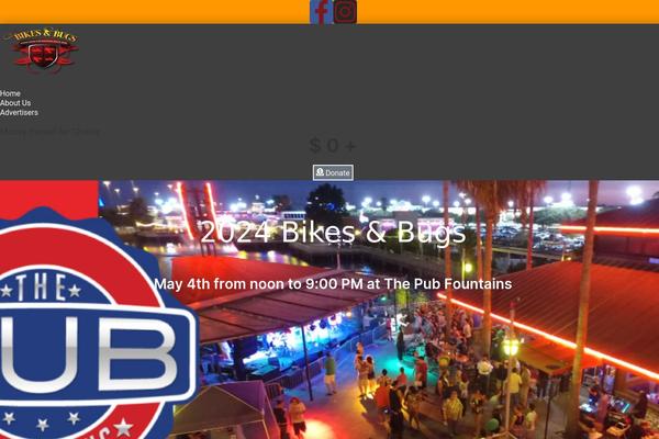 Site using Feed Them Social (Facebook, Instagram, Twitter, Vine, Pinterest, etc) plugin