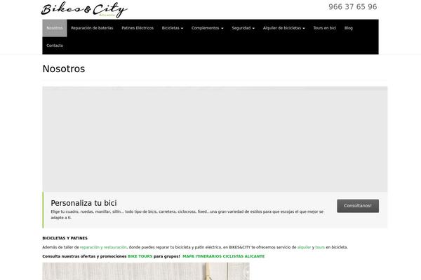 Site using Fitwp-shortcodes plugin