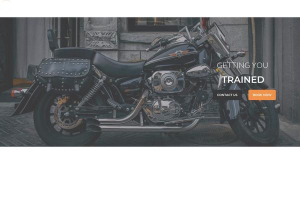 Site using Autoresq-theme-extension plugin