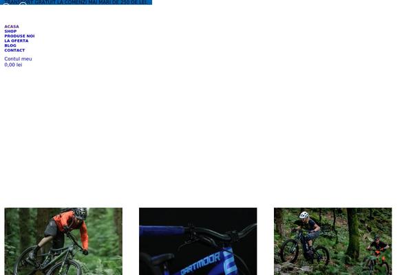 Woodmart-child theme site design template sample
